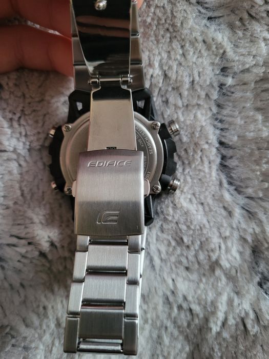 Zegarek casio edifice