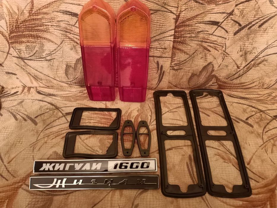 Резинки уплотнительные ваз 2101 ссср