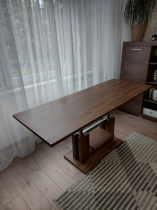 Ława pokojowa rozkładana