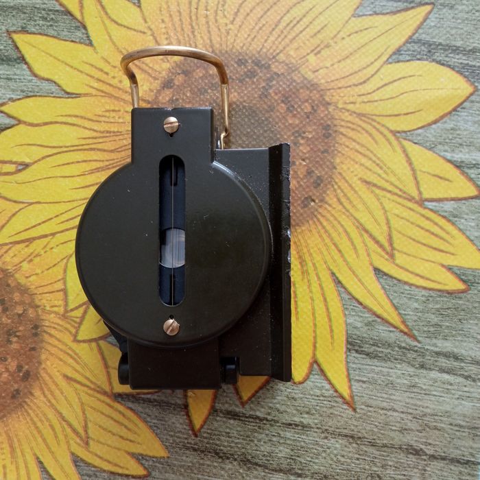 Компас marching lensatic