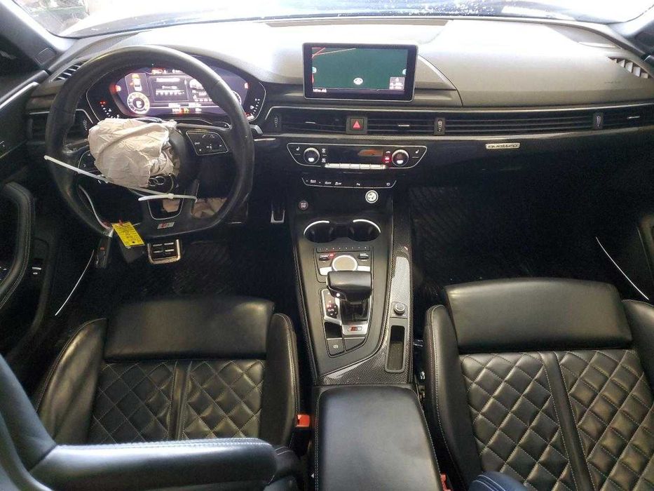 Audi S4 b9 кузов, запчастини