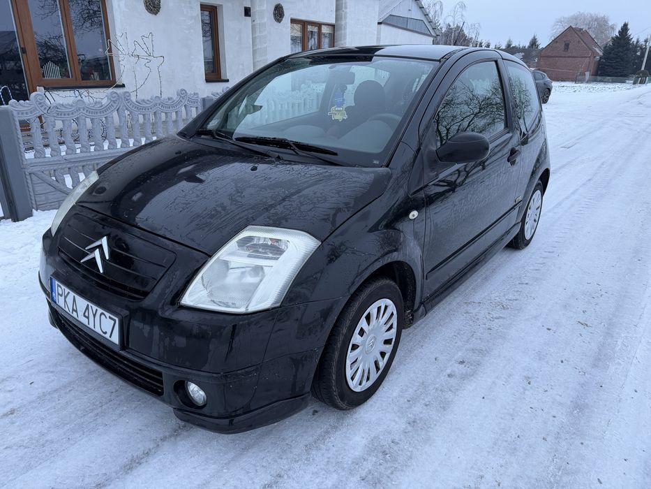 Citroen c2 1.1 b