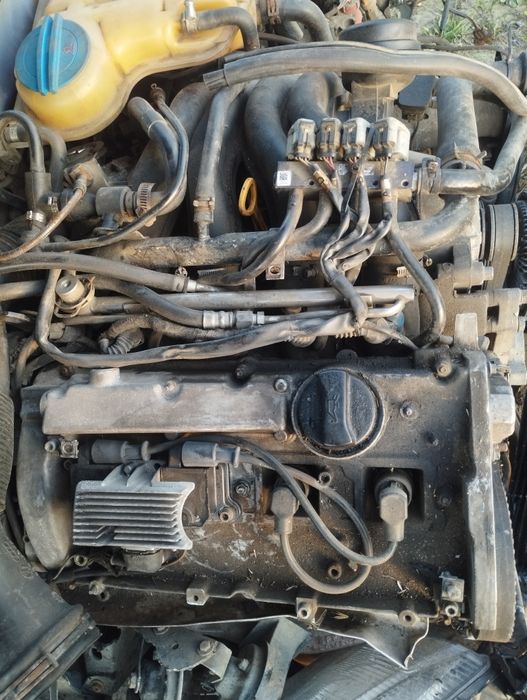 Продам Volkswagen укр реєст Passat B5 1.8газ-бензин після ДТП, ОБМІН