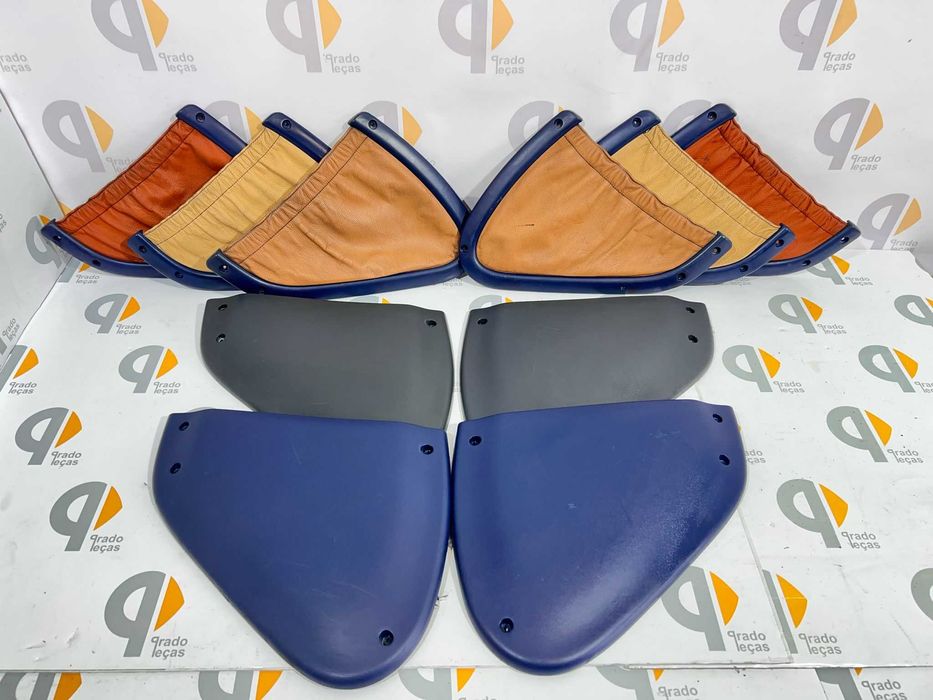 Bolsas tampas porta interior smart fortwo 450