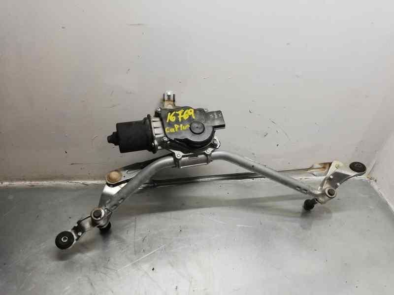 Motor Limpa-Vidros Frontal Renault Captur I