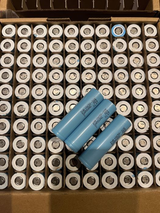 Samsung INR18650 32E