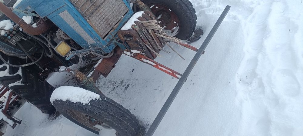 МТЗ 80 д-240 турбо