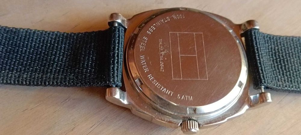 Tommy Hilfiger Automático