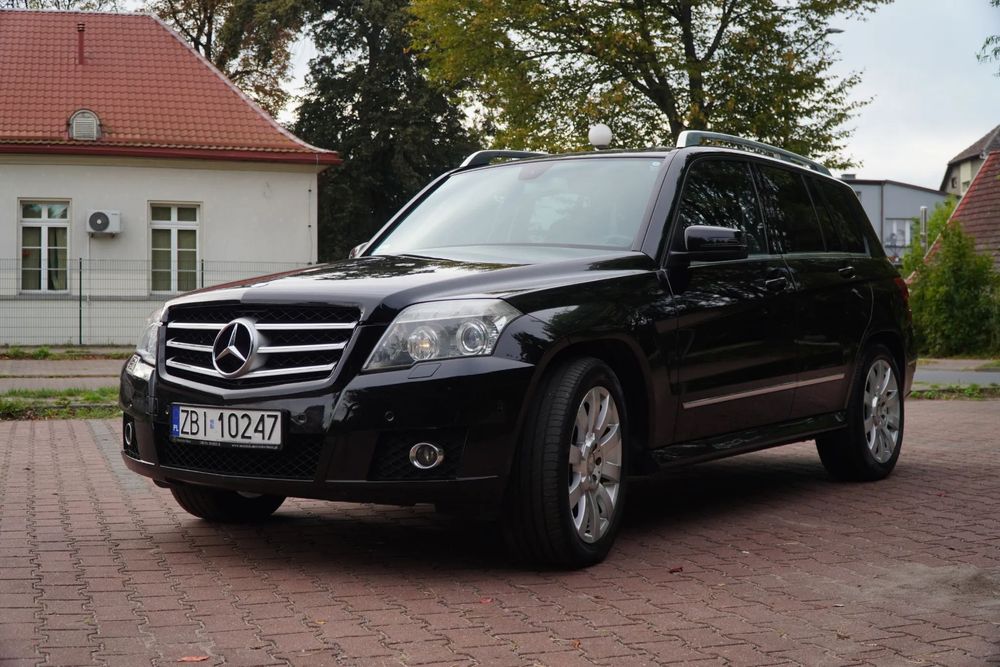 Mercedes-Benz Klasa GLK