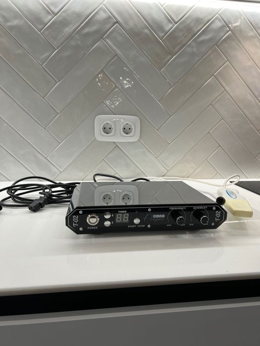 Апарат Ультразвуковий скрабер Alvi Prague ТЕРМІНОВО