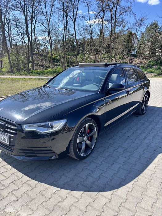 Sprzedam Audi a6c7