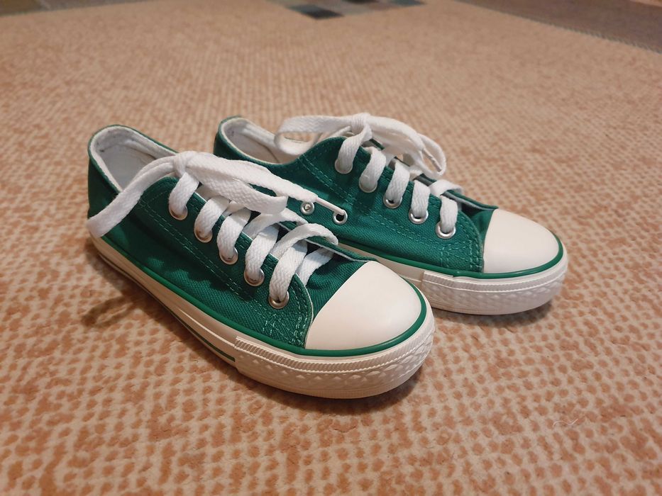 Buty trampki tenisówki Andy-Z rozm. 31 Stan idealny skarpetki palczast