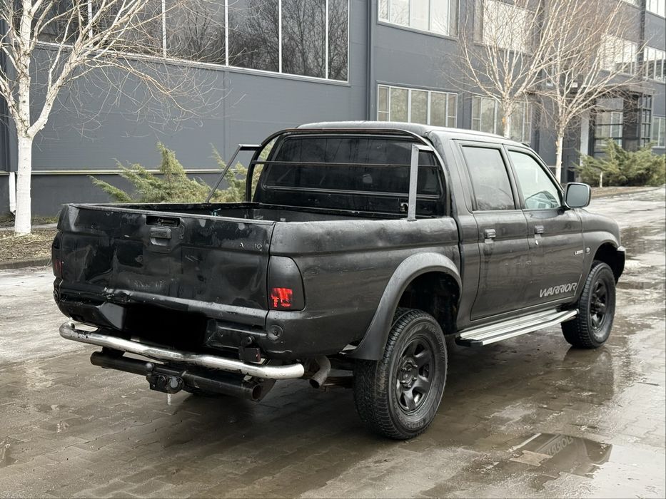 Продам Mitsubishi L200 4x4
