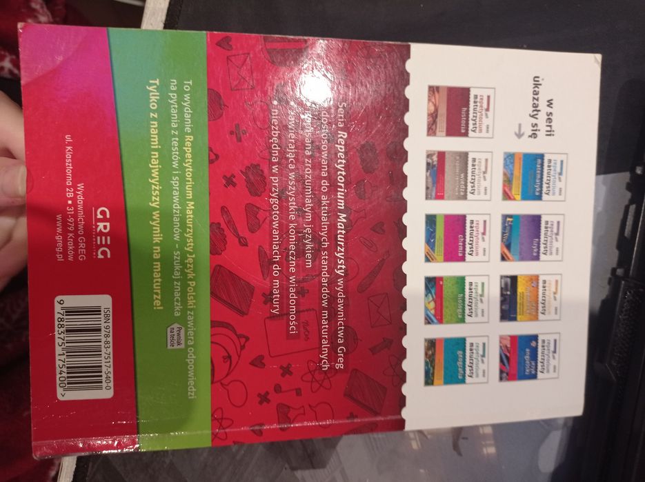 Repetytorium maturzysty j polski