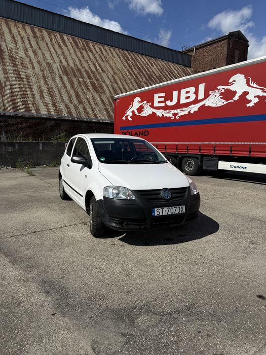 Volkswagen Fox