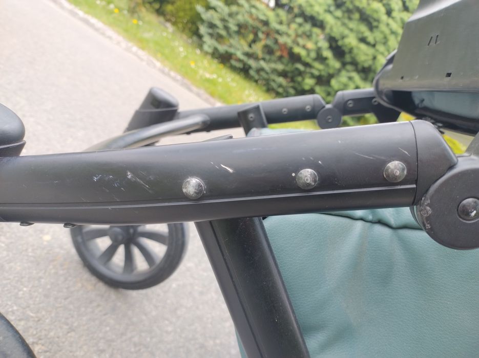 Wózek anex e type