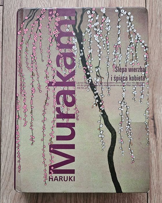 ślepa wierzba - Literatura w dobrej cenie