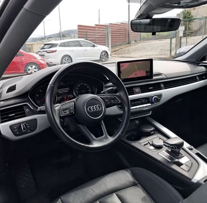 Audi A5 2.0 Tdi S-Line * Nacional * 109.000 kms