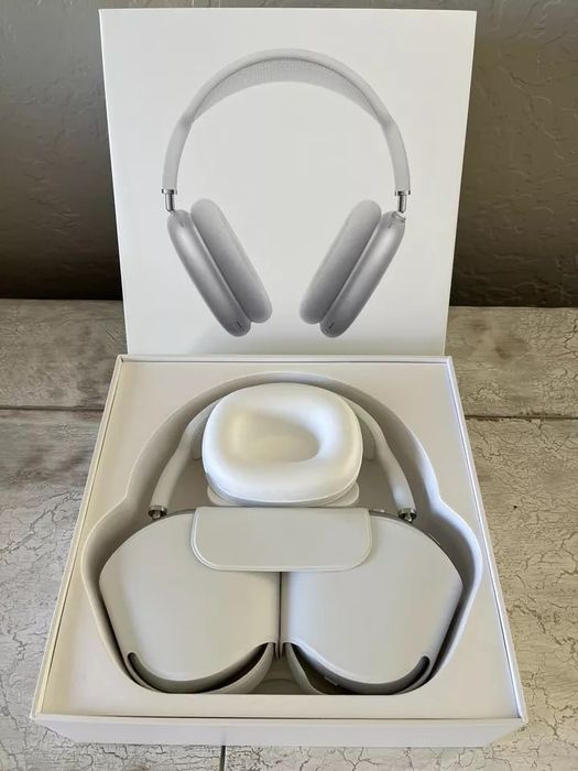 Наушники airpods max apple на гарантии