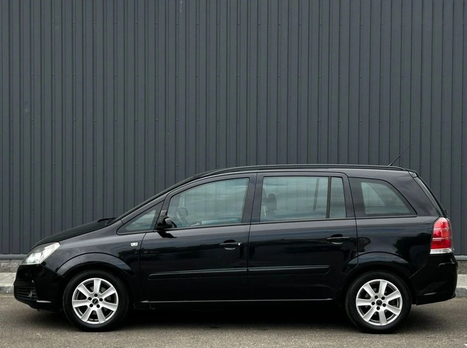 Opel Zafira B  1.6  2007