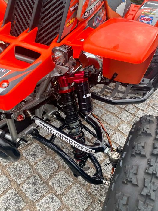Yamaha YFZ 350 Banshee