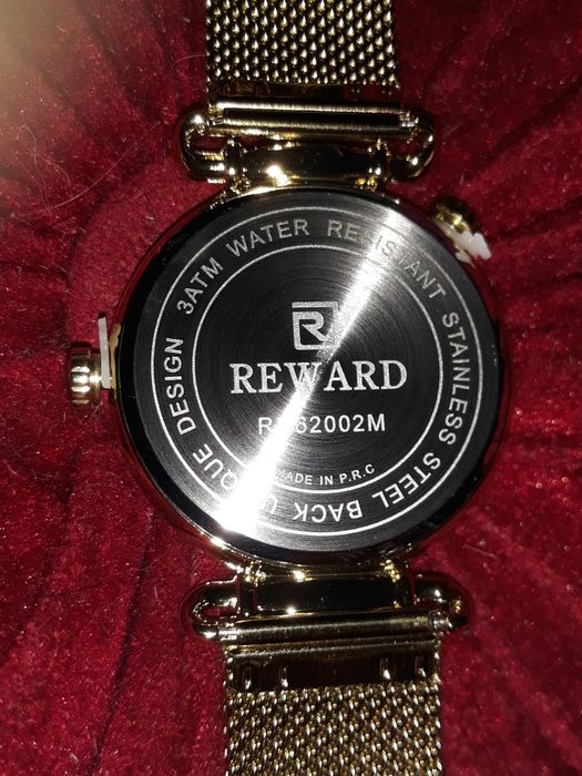 Премиальные "золотые" часы - Эксклюзивз