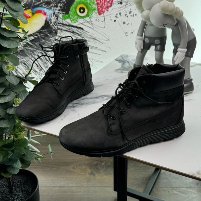 Зимові ботінки шкіряні Timberland Killington 38 розмір E975