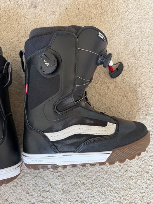 Buty snowboard Vans