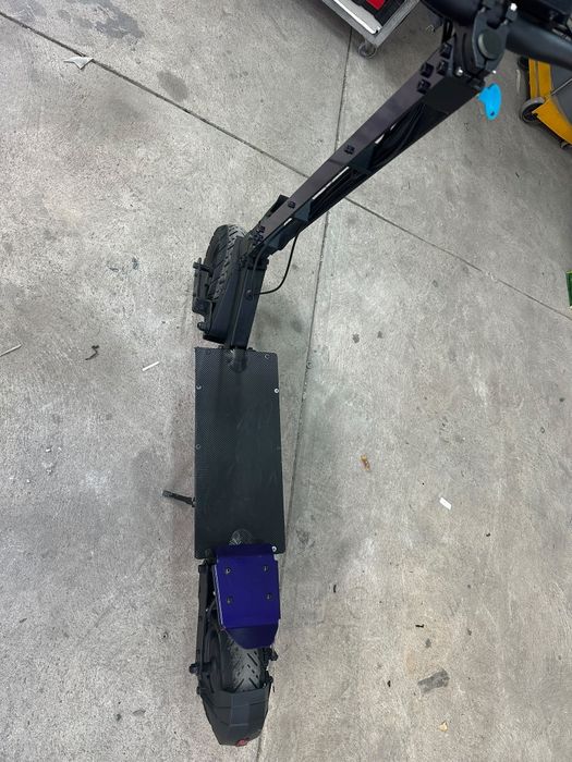 Trotinete kukirin g4