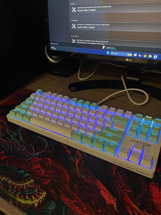 Продам компьютер (Пк)