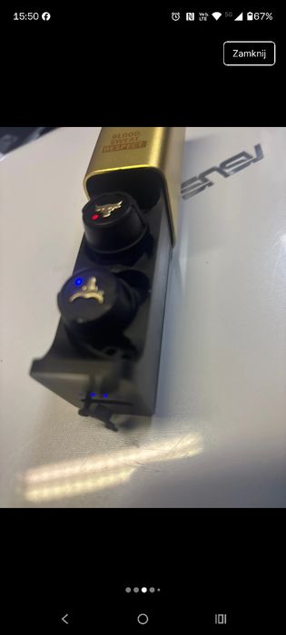 Słuchawki JBL under armor