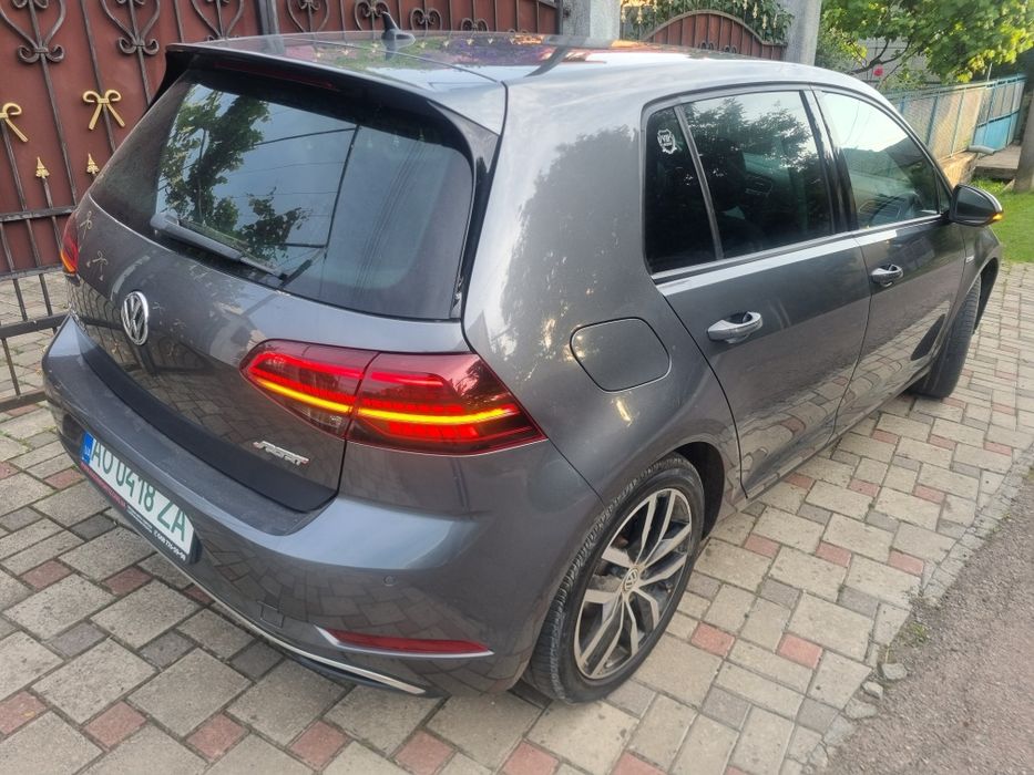 E-Golf 2020, 36кВт