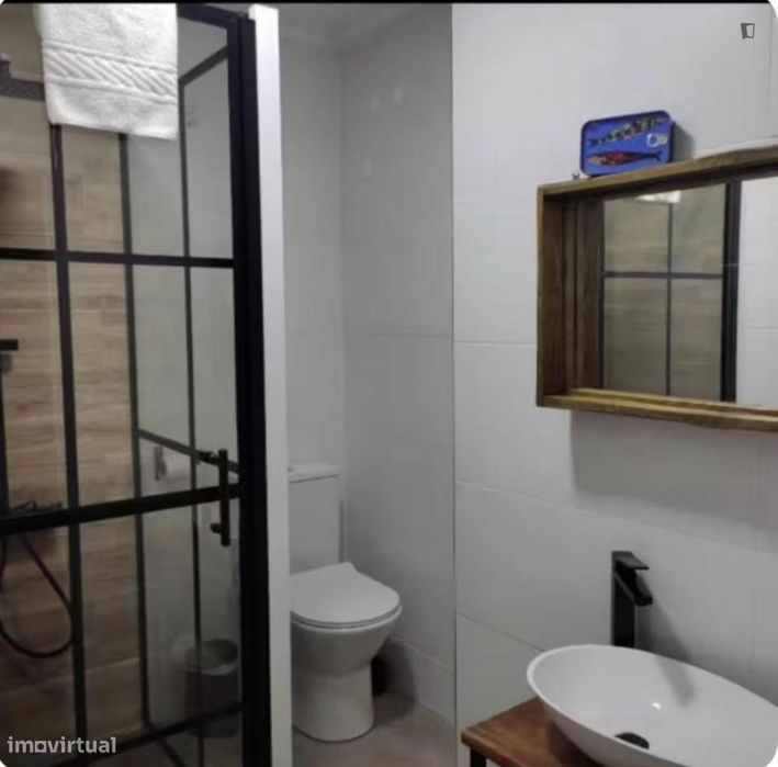 Apartamento com 1 quartos - localizado em Setubal