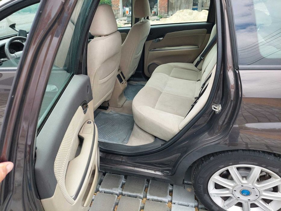 Fiat Croma  1,9 TD 120 kM