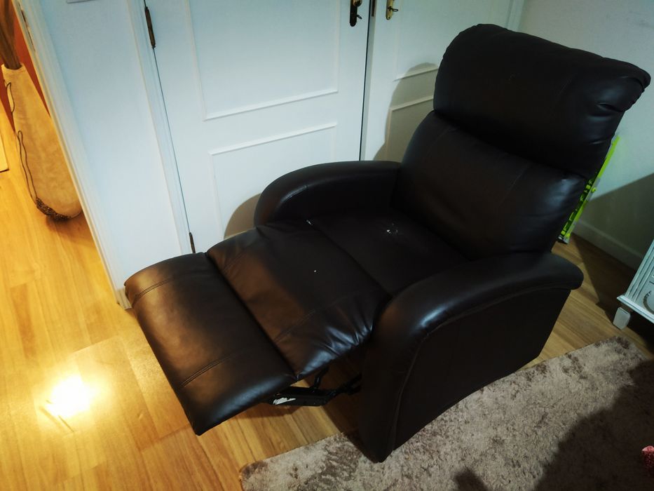 Sofá/cadeirão de massagens