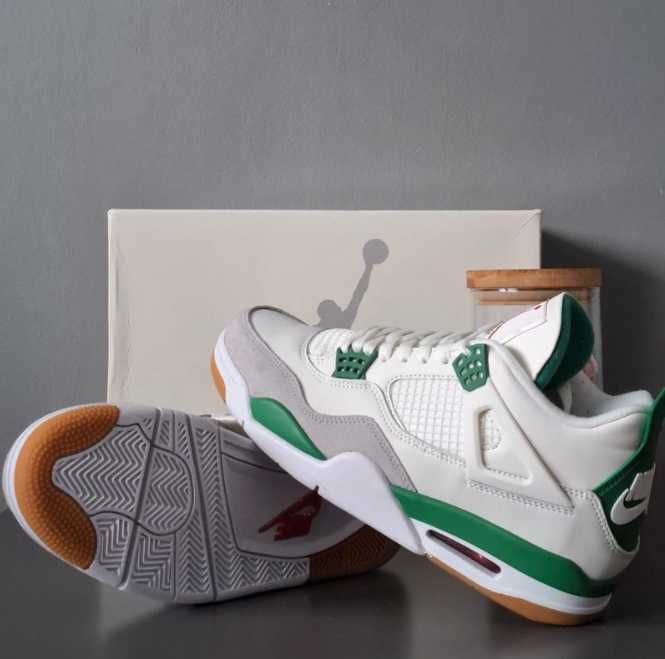 Air Jordan SB Pine Green R.42