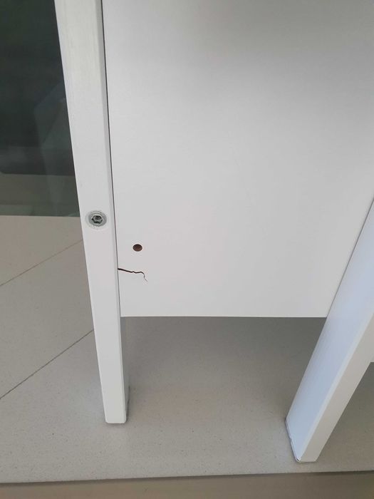 [NEGOCIÁVEL] Berço + colchão Kinderkraft Mia