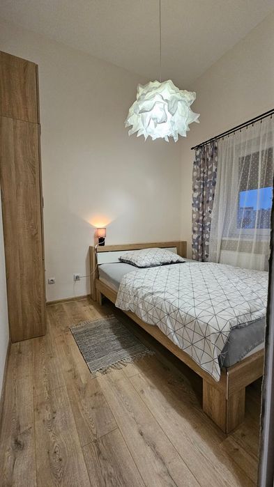 Mieszkanie dwupokojowe,  33m²