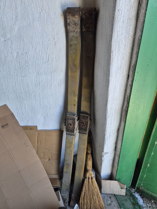 Бампер Рено мастер 2