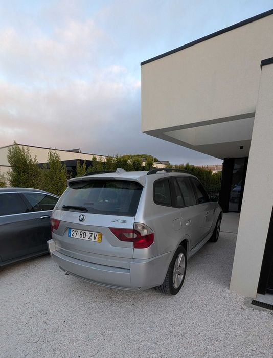 BMW X3 2.0d 150cv – Caixa manual 6 velocidades – 2005 — photo 2