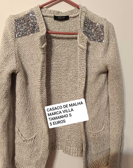 ROUPA DE SENHORA CADA PEÇA 5 EUROS