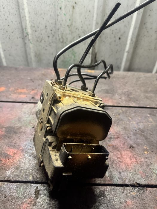 Блок abs 8e0614111AB passat b5 пасат б5 абс