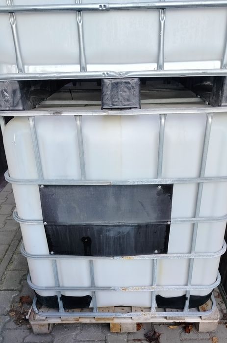 Paletopojemnik 1000L