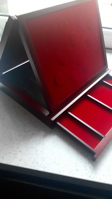 Kaseta DeLuxe- na monety inwestycyjne