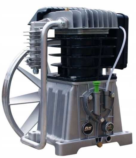 Pompa Sprężarkowa FIAC AB 678 Sprężarka Olejowa Kompresor 650 l/min