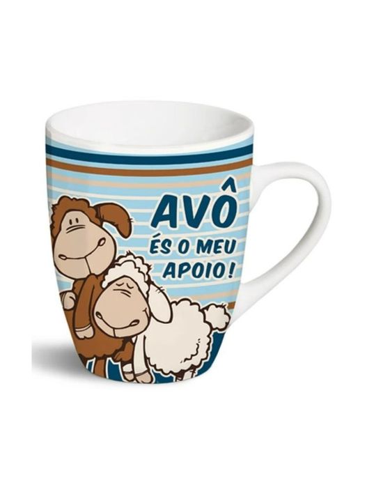 NICI, Caneca em porcelana especial para um avô - NOVA