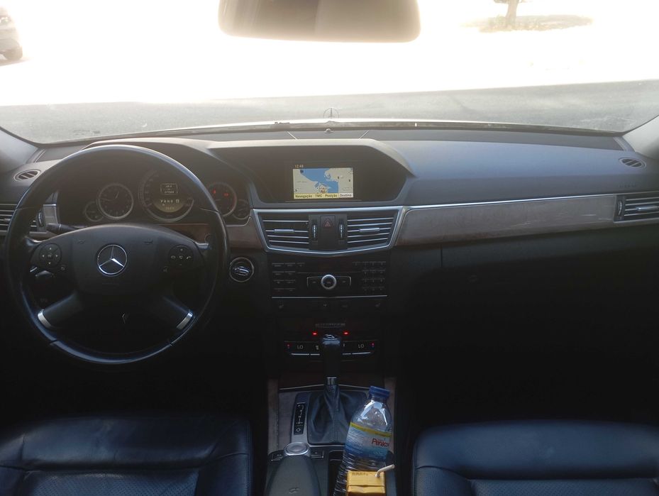 Mercedes e220 cdi ano 2011