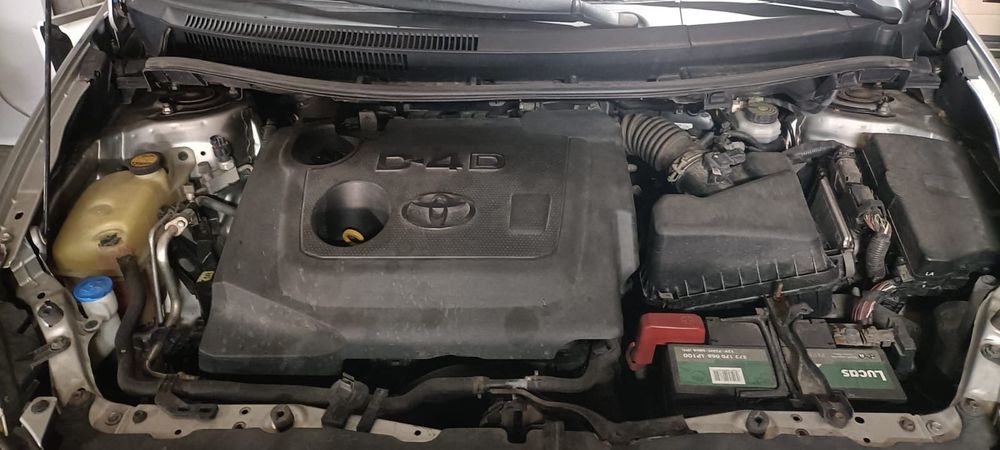 Toyota Auris 1.4 D-4D ACtive+AC+VSC 110g
