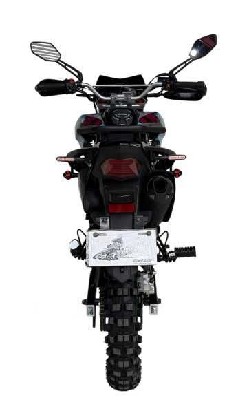 Мотоцикл Shineray VXR300