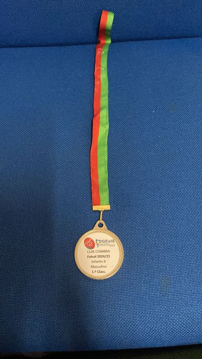 Medalha de futsal